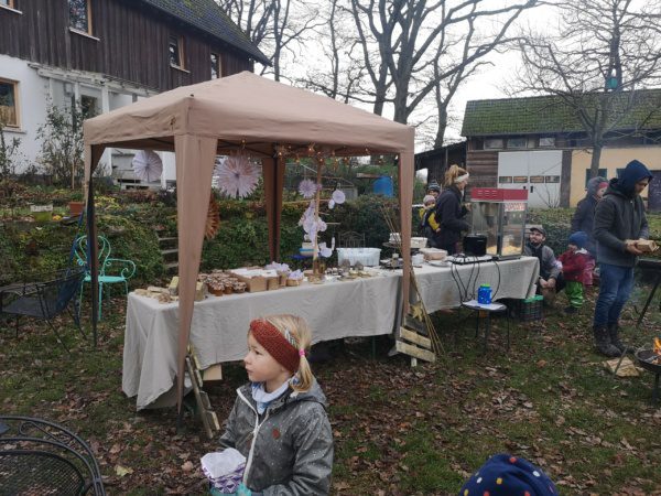 Impressionen vom Weihnachtsbasar 2021 | 1