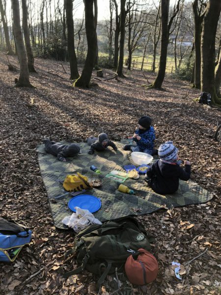 Offenes Waldtreffen vom 04.03.2022 | 3