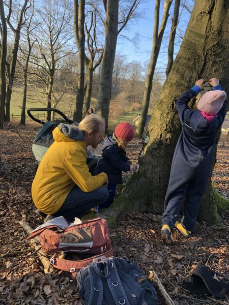 Offenes Waldtreffen vom 04.03.2022 | 14 Offenes Waldtreffen vom 04.03.2022 | 13