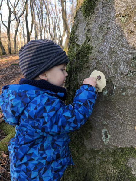 Offenes Waldtreffen vom 04.03.2022 | 10 Offenes Waldtreffen vom 04.03.2022 | 9