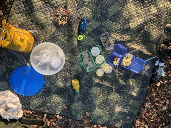 Offenes Waldtreffen vom 04.03.2022 | 6 Offenes Waldtreffen vom 04.03.2022 | 5