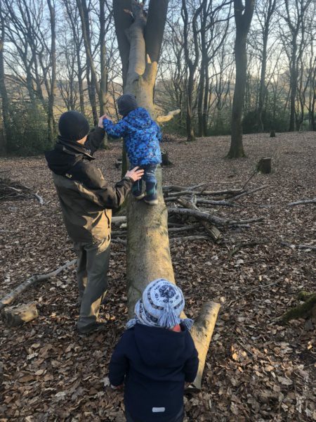 Offenes Waldtreffen vom 04.03.2022 | 20 Offenes Waldtreffen vom 04.03.2022 | 19