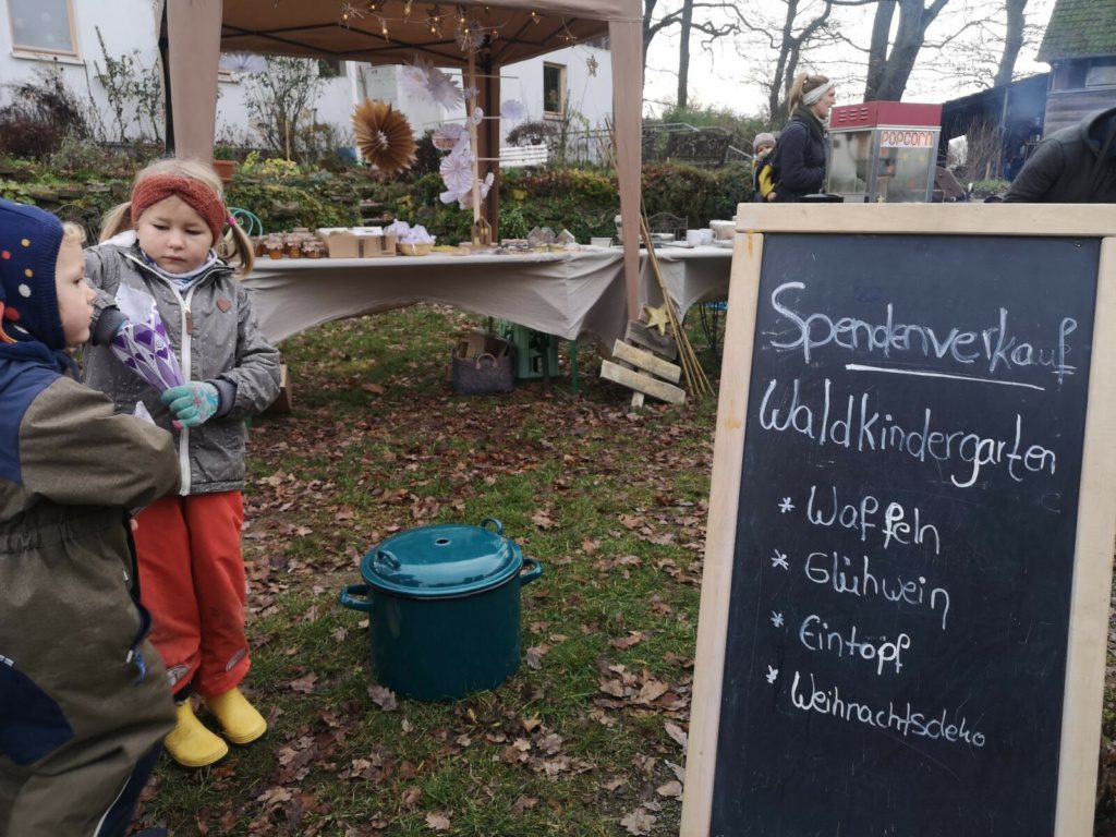 Impressionen vom Weihnachtsbasar 2021 | 47