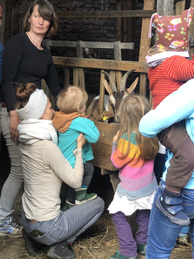 Anmeldung für einen Kindergartenplatz | 1