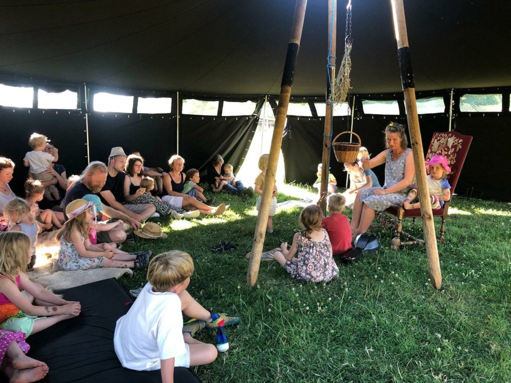 Sommerfest Kindergarten Sonnenhut 2022 | 1