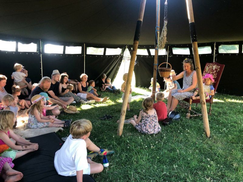 Sommerfest Kindergarten Sonnenhut 2022 | 37
