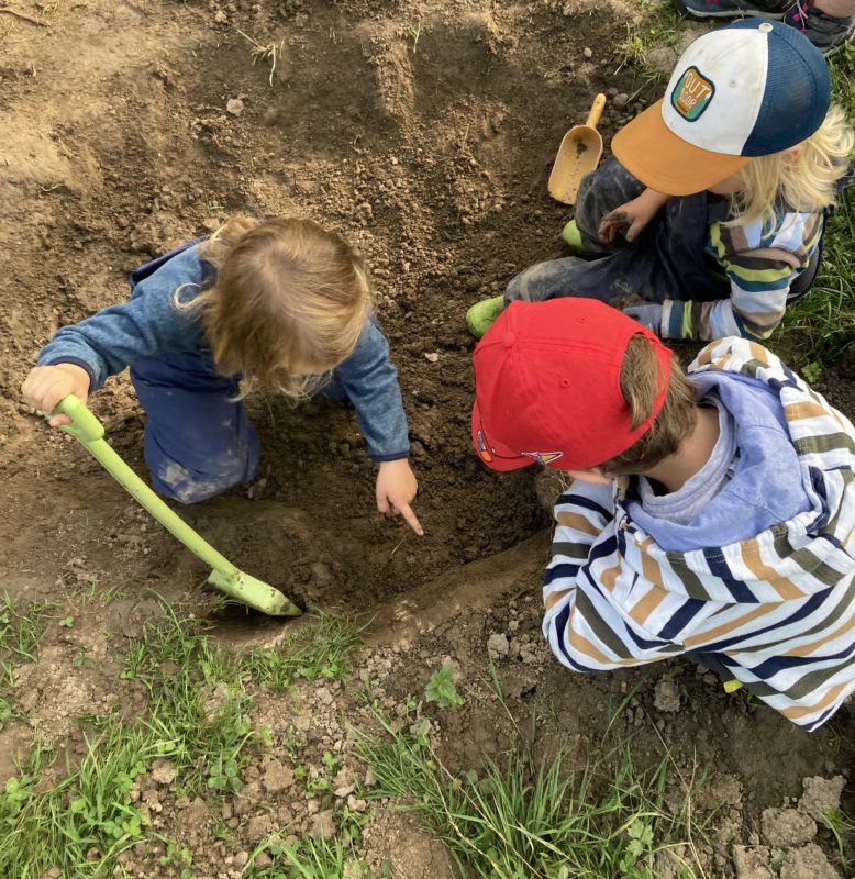Das Spiel im Kindergarten Sonnenhut | 29